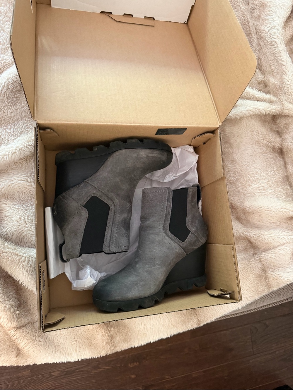 Sorel Joan Uptown Chelsea 6.5